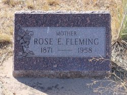 Rose E. Fleming 