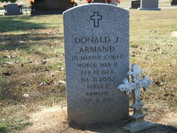 Adele E. <I>Hill</I> Armand 