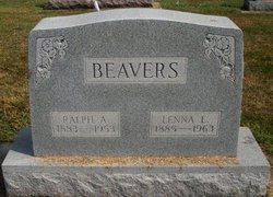 Lenna L <I>Bagwell</I> Beavers 