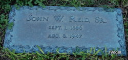 John William Reid 