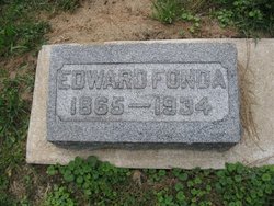 Edward John Fonda 