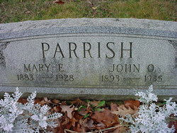 John O. Parrish 