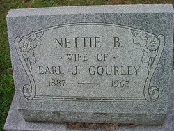 Nettie Belle <I>Cochran</I> Gourley 