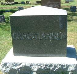 Anine <I>Petersen</I> Christiansen 