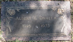 Albert E. Dahlem 