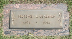 Florence Olmstead 