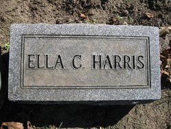 Ella Clara <I>Dano</I> Harris 