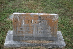 James Albert Dunlap 
