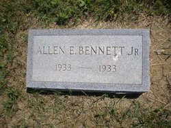 Allen E Bennett Jr.