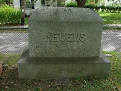 Adolph J Neuens 