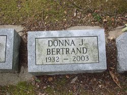 Donna J. Bertrand 