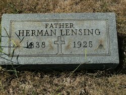 Herman Lensing 