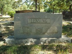 Aloysius Henry Lensing 
