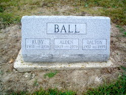 Alden Fred Ball 
