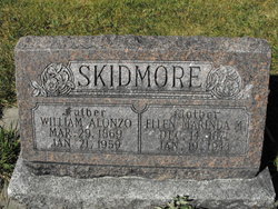 William Alonzo Skidmore 