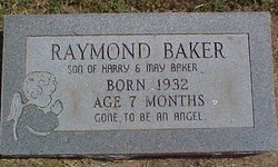 Raymond Baker 