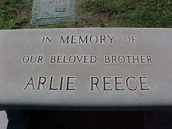 Arlie Jarome Reece 