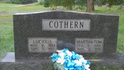 Lucious Cothern 