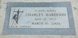 Charles “Charley” Hardison 