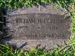 William Howell Collier 
