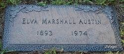 Elva Marshall Austin 