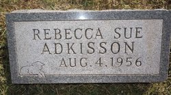 Rebecca Sue Adkisson 