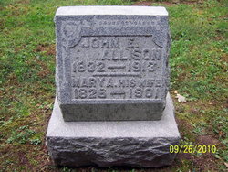 John E. Allison 