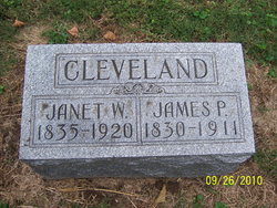 James Peter Cleveland 