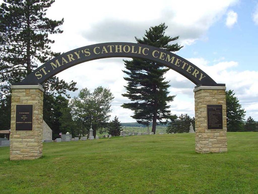 St. Marys Catholic Cemetery