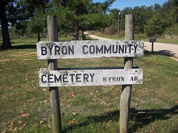 Byron Community Cemetery