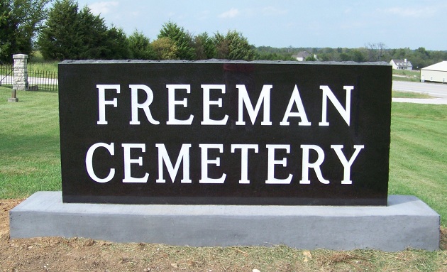 Freeman Cemetery