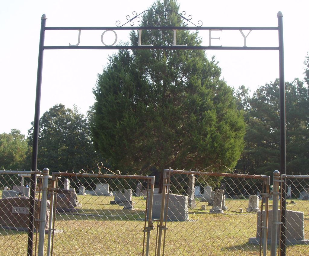Jolley Chapel Cemetery