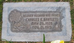 Charles Eugene Bartlett 