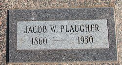 Jacob William Plaugher 