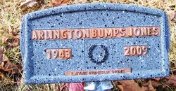 Arlington Boyd “Bumps” Jones 