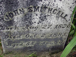 John Frederick Smithgall 