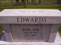 Russel Dean Edwards 