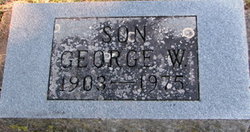 George William Boyers 