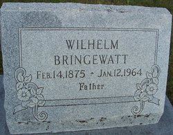 Franz Heinrich Wilhelm “William” Bringewatt 
