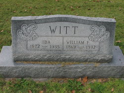 William Francis Witt 
