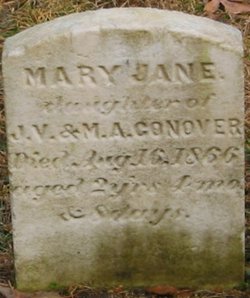 Mary Jane Conover 