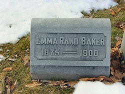 Emma B. <I>Rand</I> Baker 