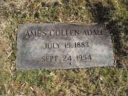 James Cullen Adams 