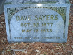 Dave Sayers 