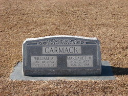 William Aaron Carmack 