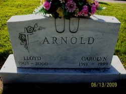 Carolyn Eleanor <I>Grass</I> Arnold 