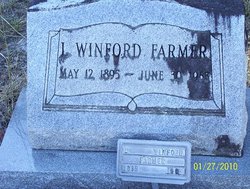 L Winford Farmer 