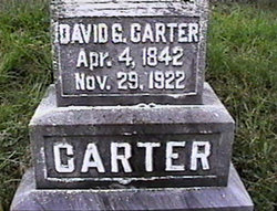 David Greenberry “Green” Carter 