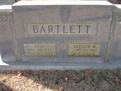 Arthur W Bartlett 