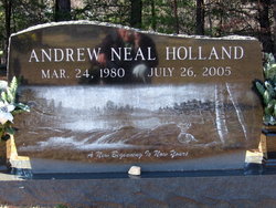 Andrew Neal Holland 